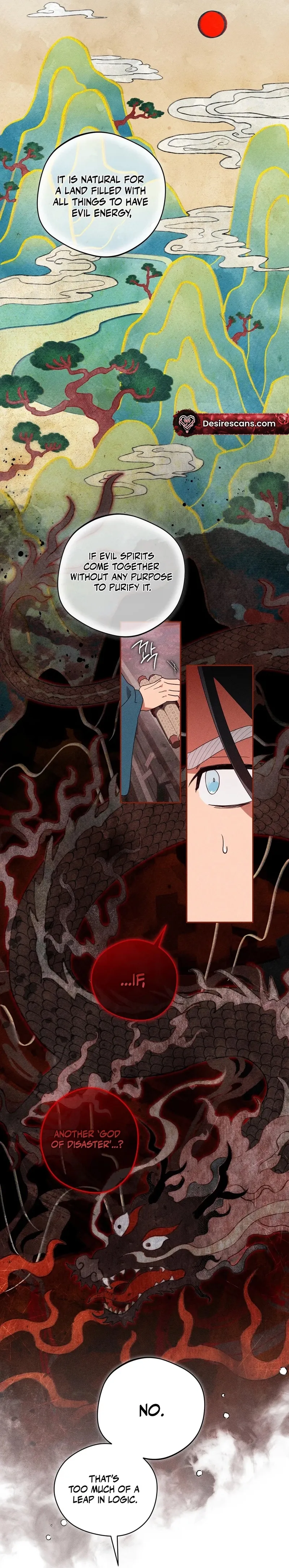 The Rain That Devoured the Earth Chapter 1 page 15 - 