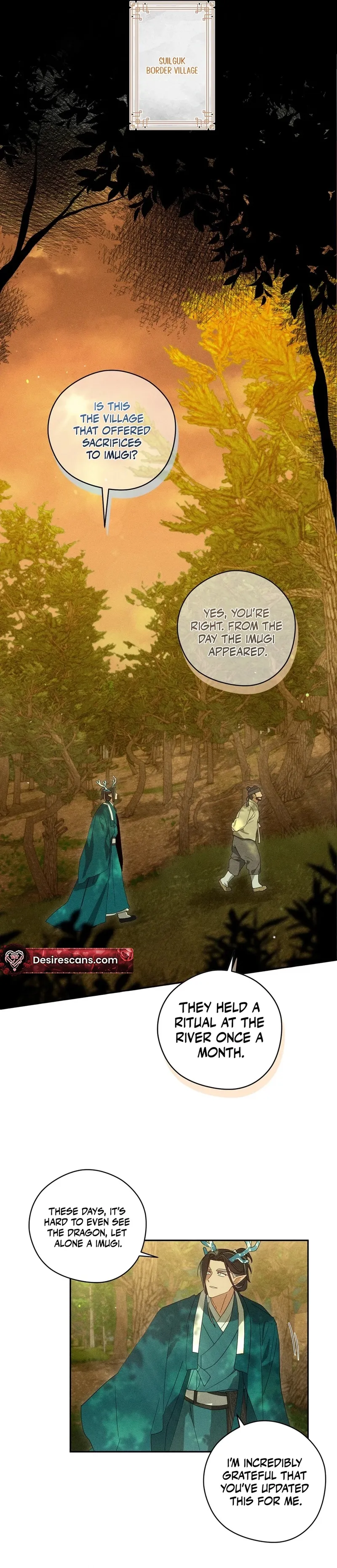 The Rain That Devoured the Earth Chapter 1 page 19 - 
