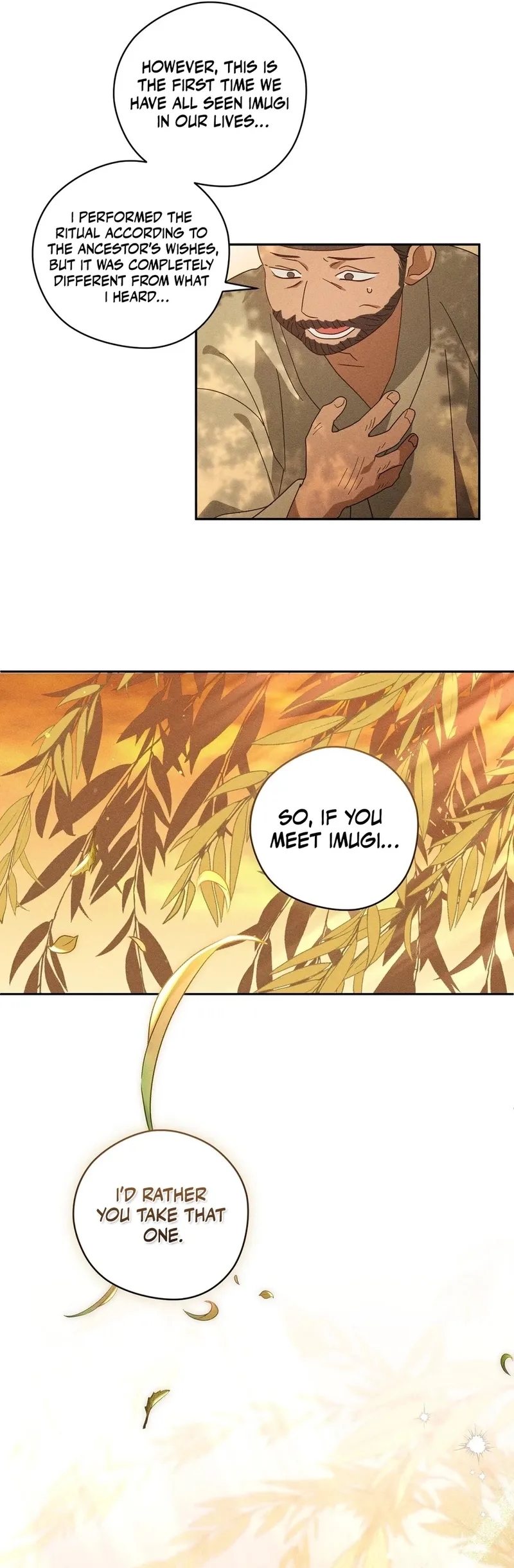 The Rain That Devoured the Earth Chapter 1 page 23 - 