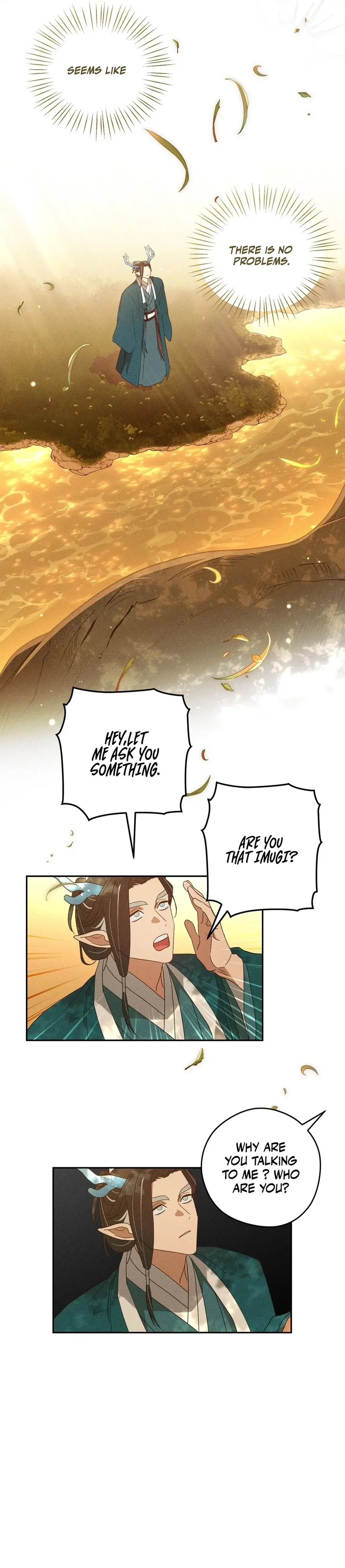 The Rain That Devoured the Earth Chapter 1 page 25 - 