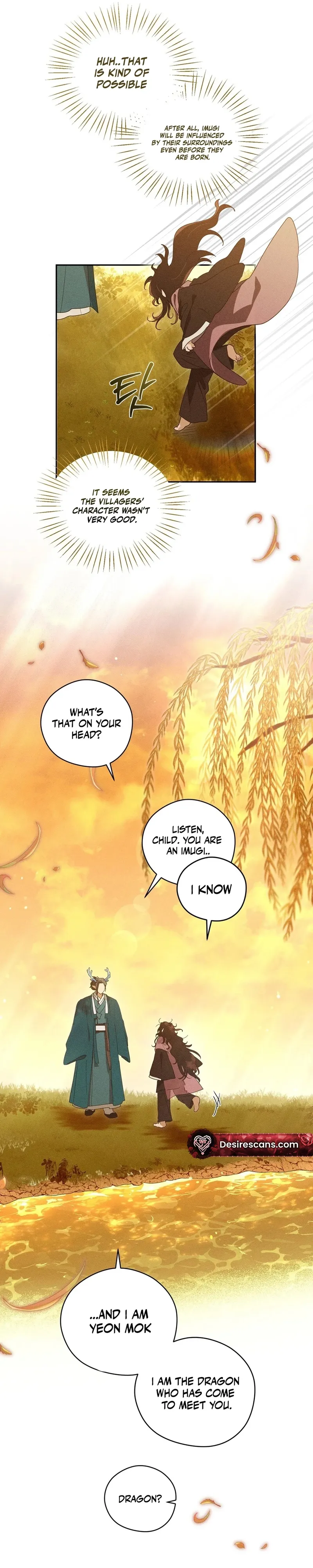 The Rain That Devoured the Earth Chapter 1 page 26 - 
