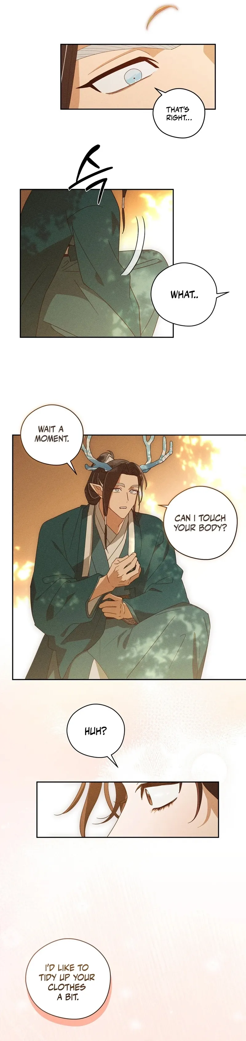 The Rain That Devoured the Earth Chapter 1 page 27 - 