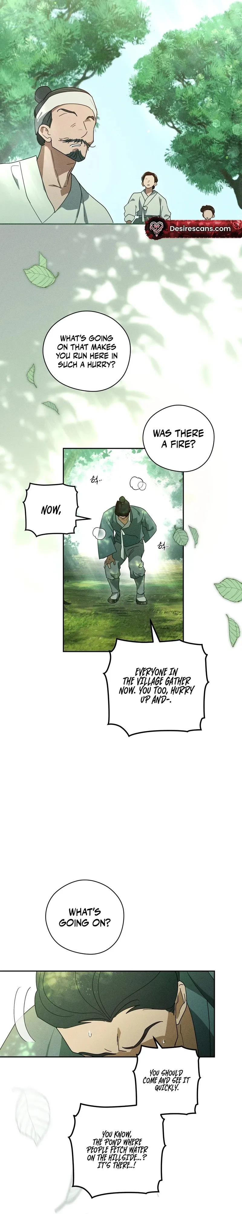 The Rain That Devoured the Earth Chapter 1 page 4 - 