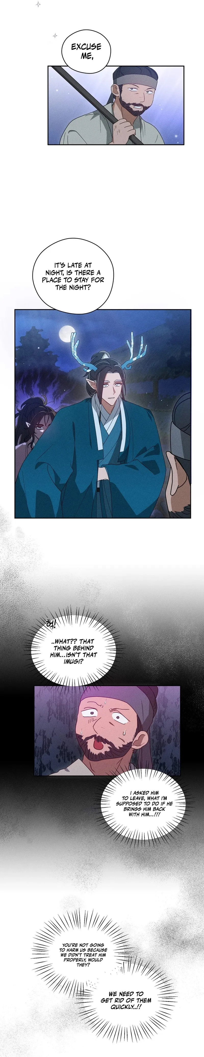 The Rain That Devoured the Earth Chapter 1 page 31 - 
