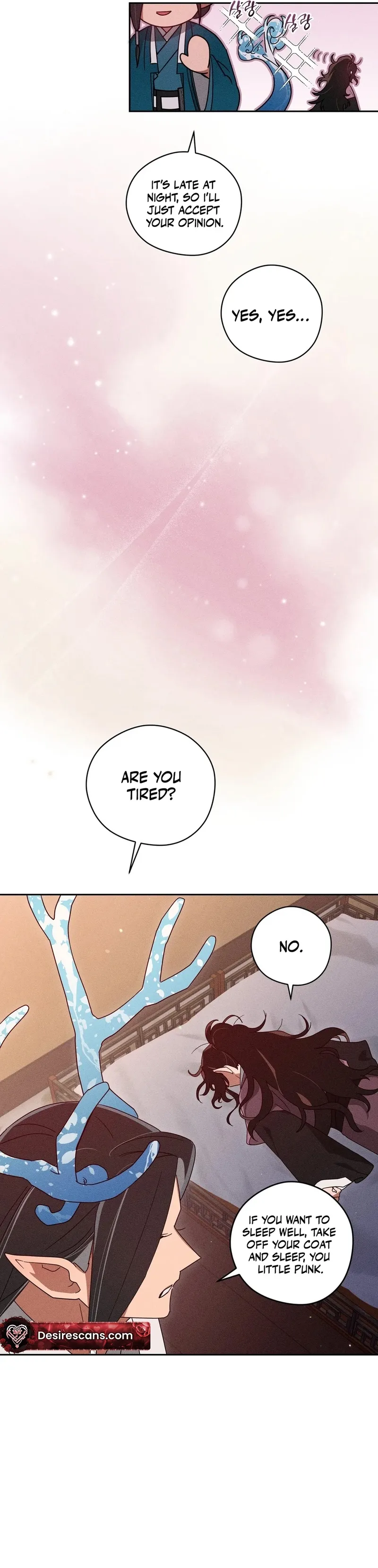 The Rain That Devoured the Earth Chapter 1 page 33 - 