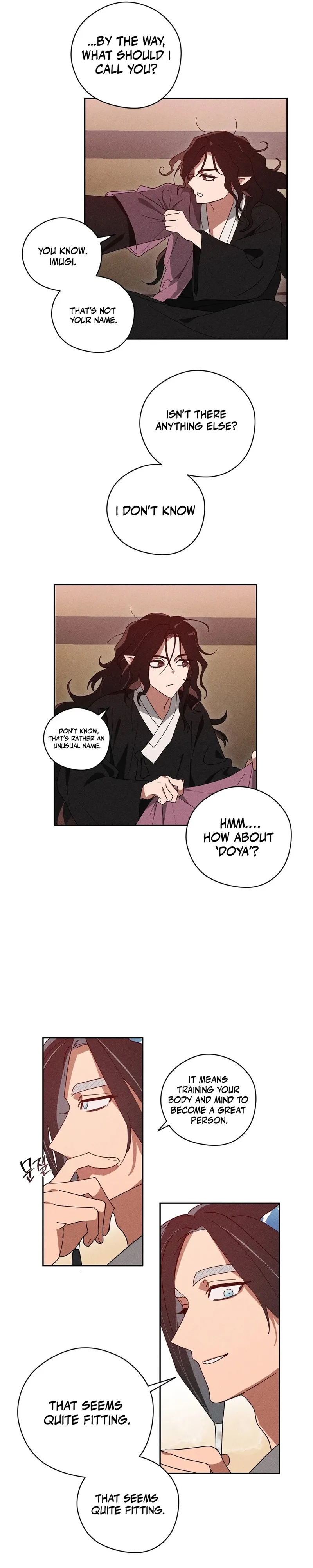 The Rain That Devoured the Earth Chapter 1 page 34 - 