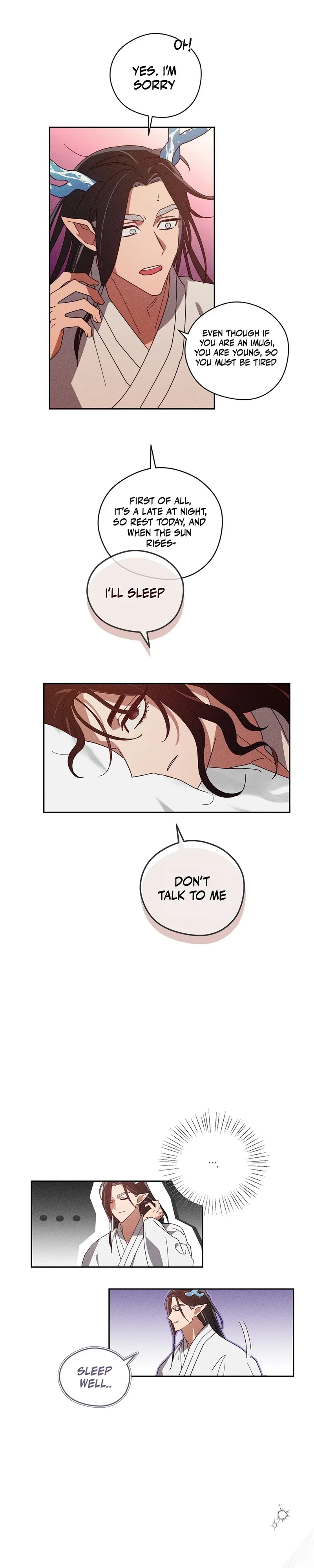 The Rain That Devoured the Earth Chapter 1 page 36 - 