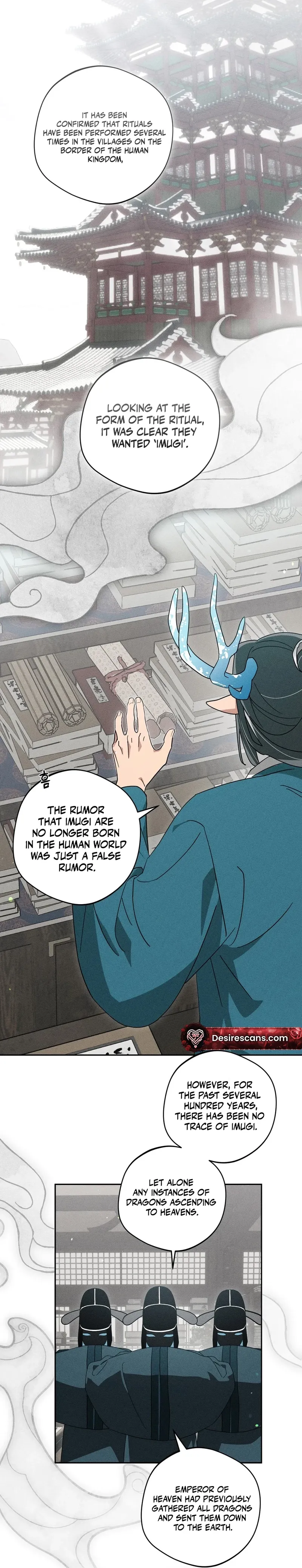 The Rain That Devoured the Earth Chapter 1 page 6 - 