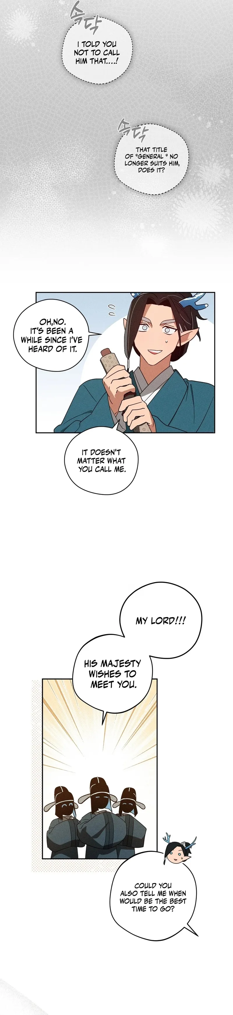 The Rain That Devoured the Earth Chapter 1 page 9 - 