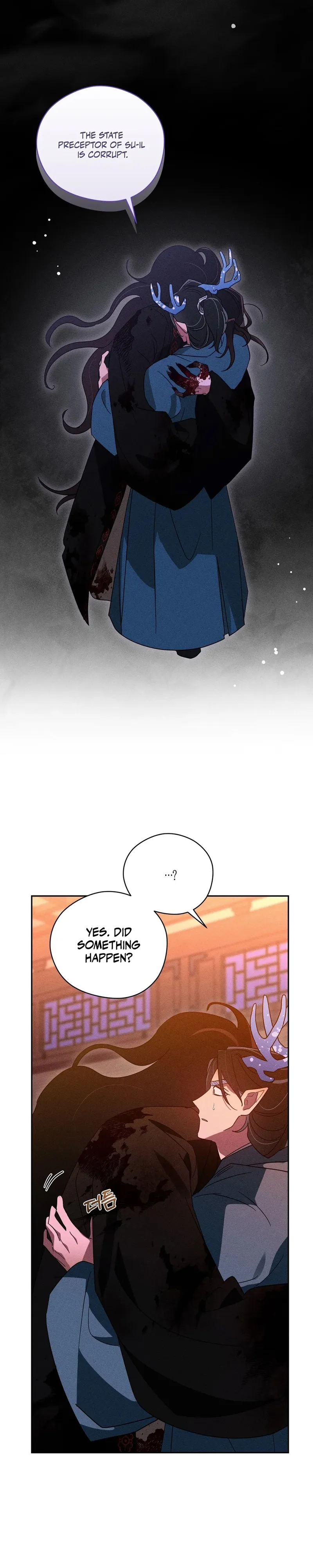The Rain That Devoured the Earth Chapter 10 page 27 - 