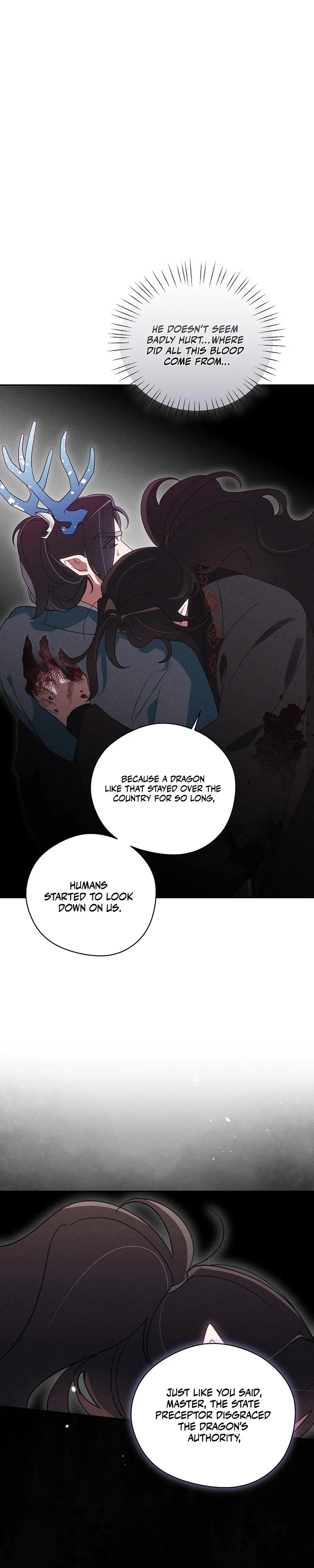 The Rain That Devoured the Earth Chapter 10 page 28 - 