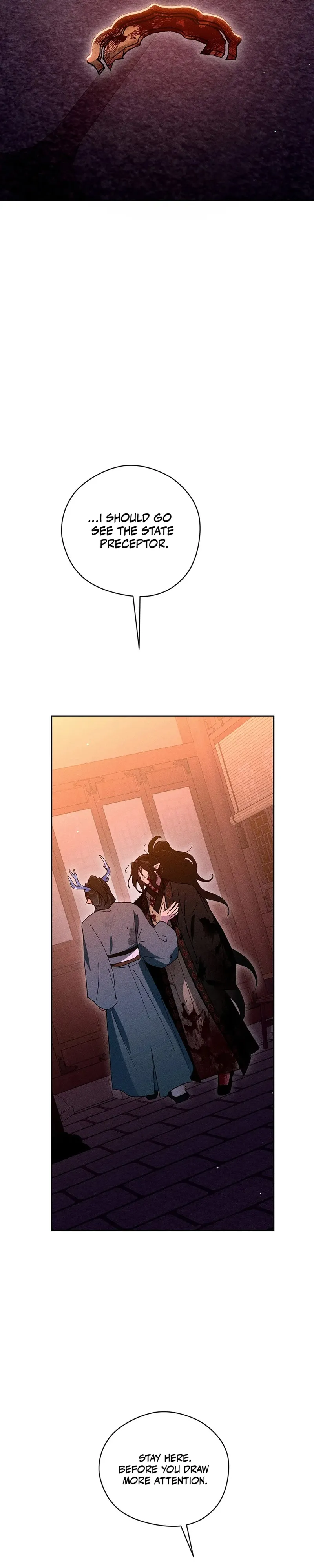 The Rain That Devoured the Earth Chapter 10 page 32 - 