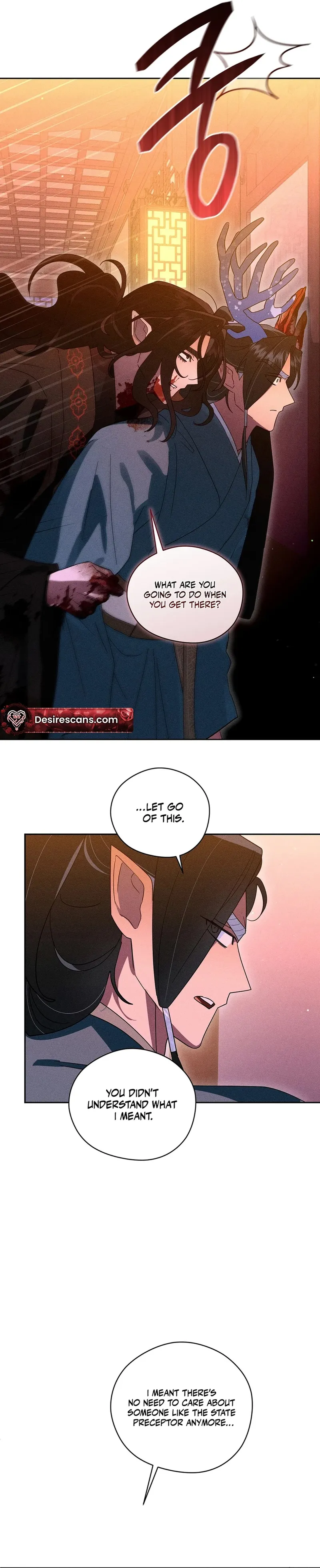 The Rain That Devoured the Earth Chapter 10 page 34 - 