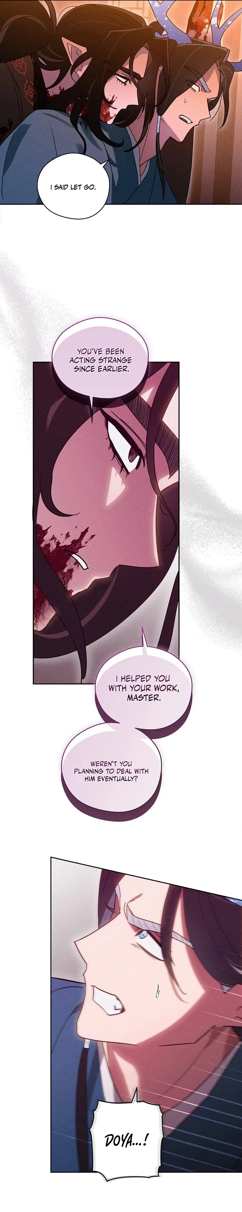 The Rain That Devoured the Earth Chapter 10 page 35 - 