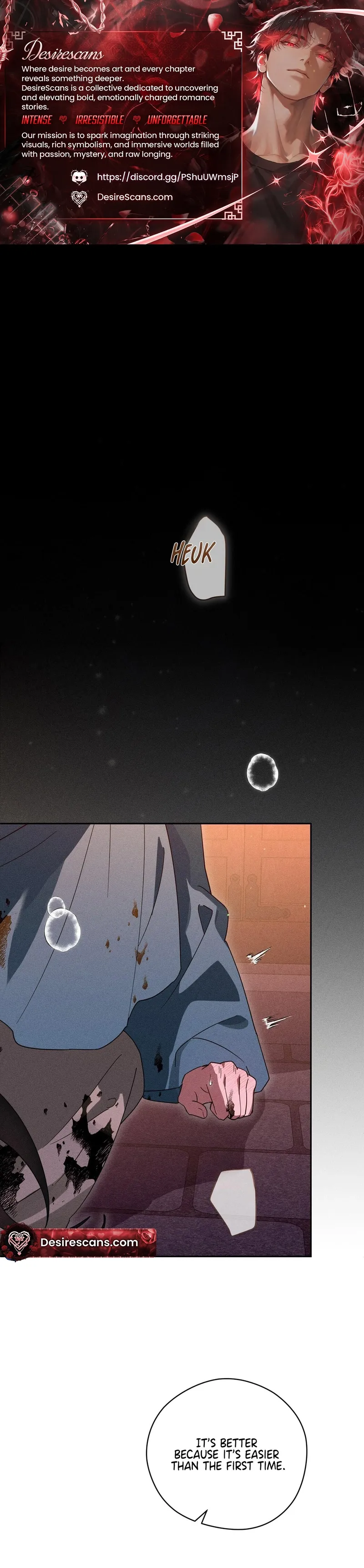The Rain That Devoured the Earth Chapter 11 page 1 - 