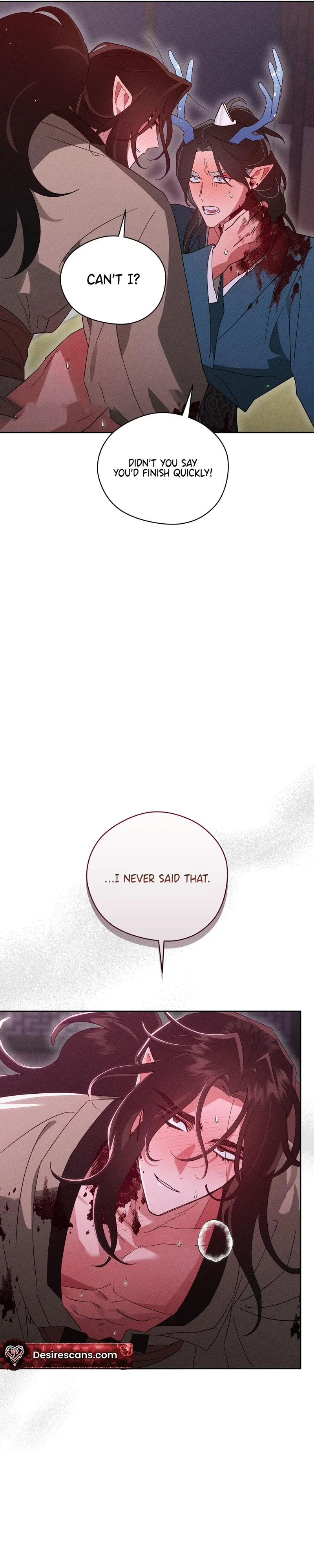 The Rain That Devoured the Earth Chapter 11 page 23 - 
