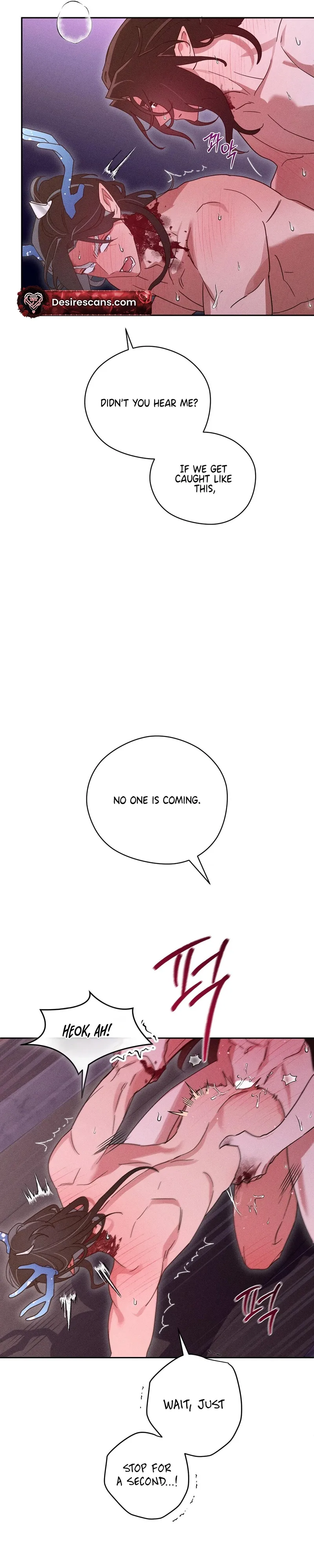 The Rain That Devoured the Earth Chapter 11 page 28 - 