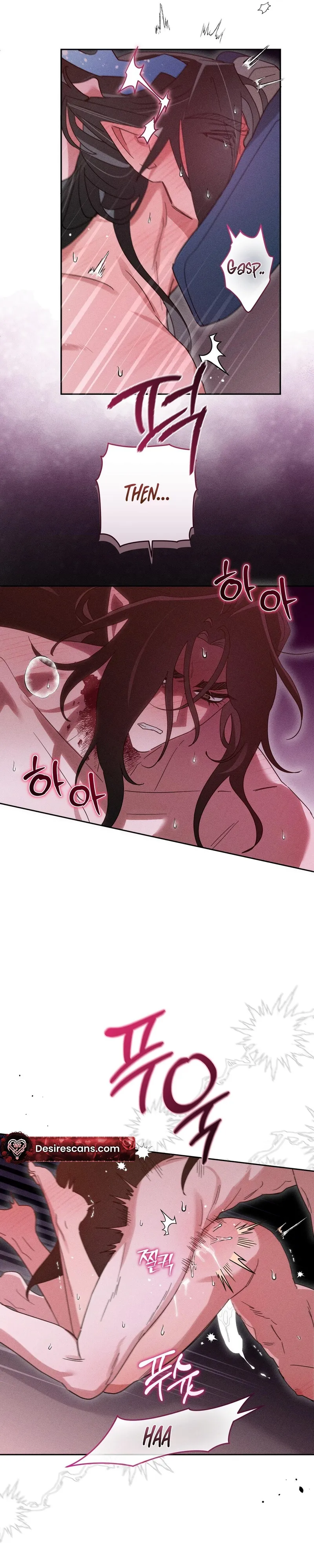The Rain That Devoured the Earth Chapter 11 page 35 - 