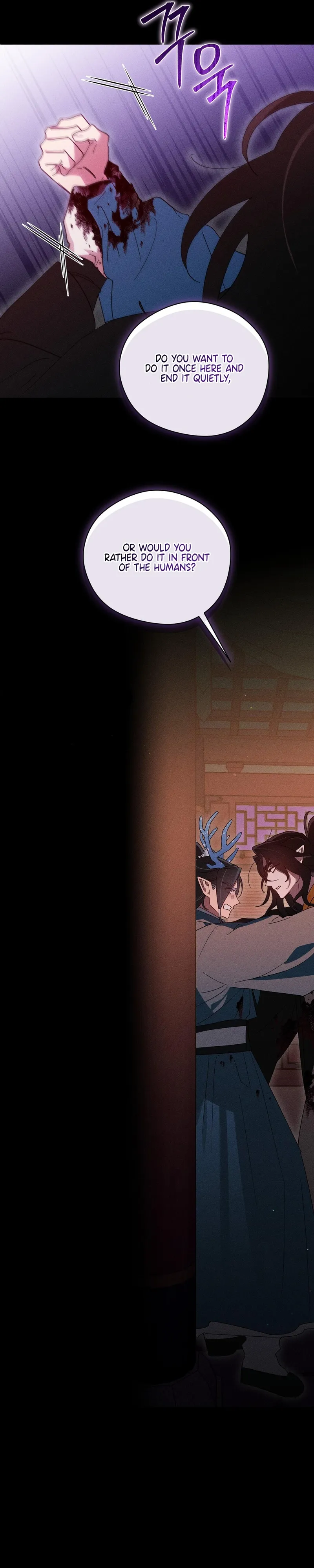 The Rain That Devoured the Earth Chapter 11 page 5 - 