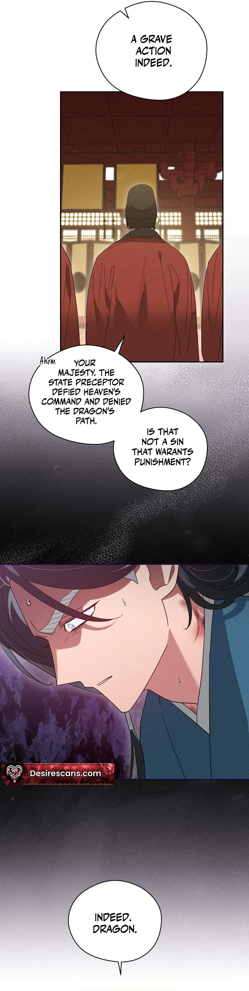 The Rain That Devoured the Earth Chapter 12 page 13 - 