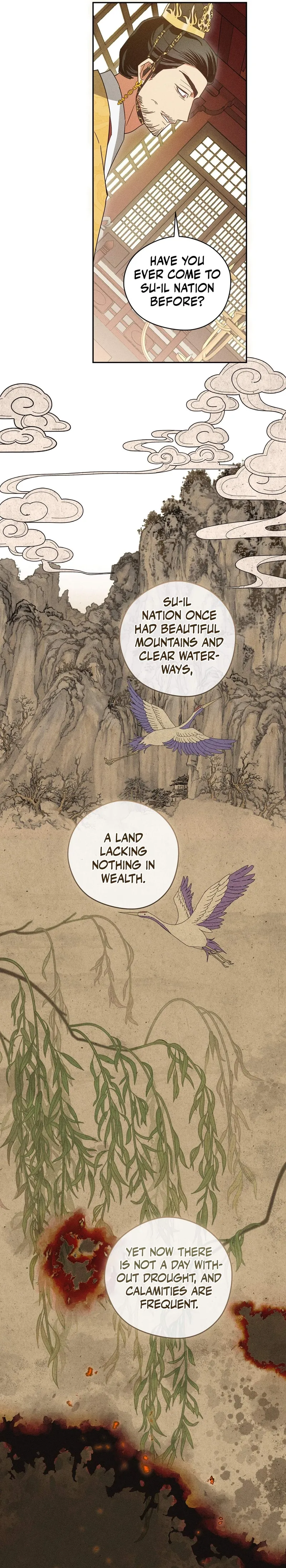 The Rain That Devoured the Earth Chapter 12 page 14 - 