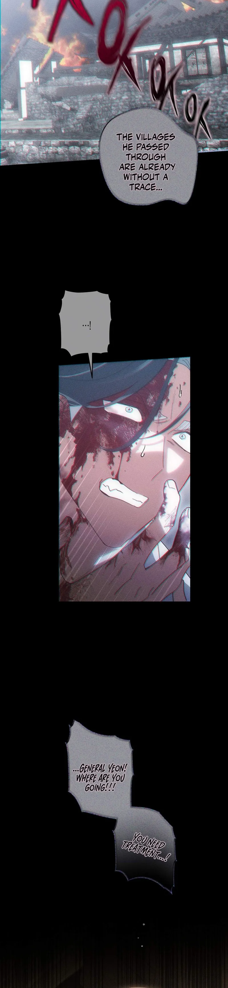 The Rain That Devoured the Earth Chapter 12 page 26 - 