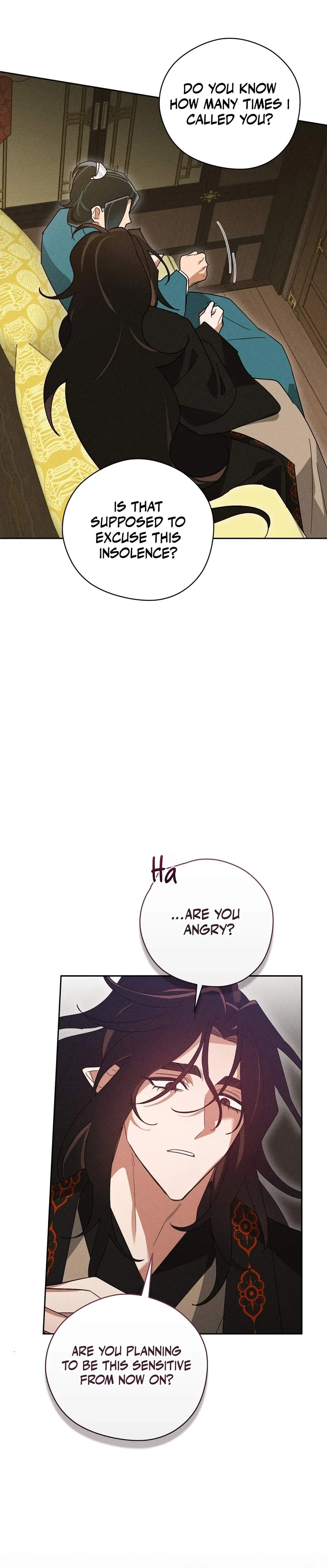 The Rain That Devoured the Earth Chapter 12 page 28 - 