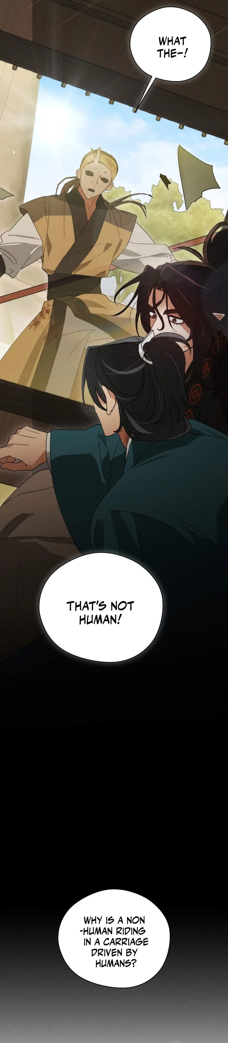 The Rain That Devoured the Earth Chapter 12 page 32 - 