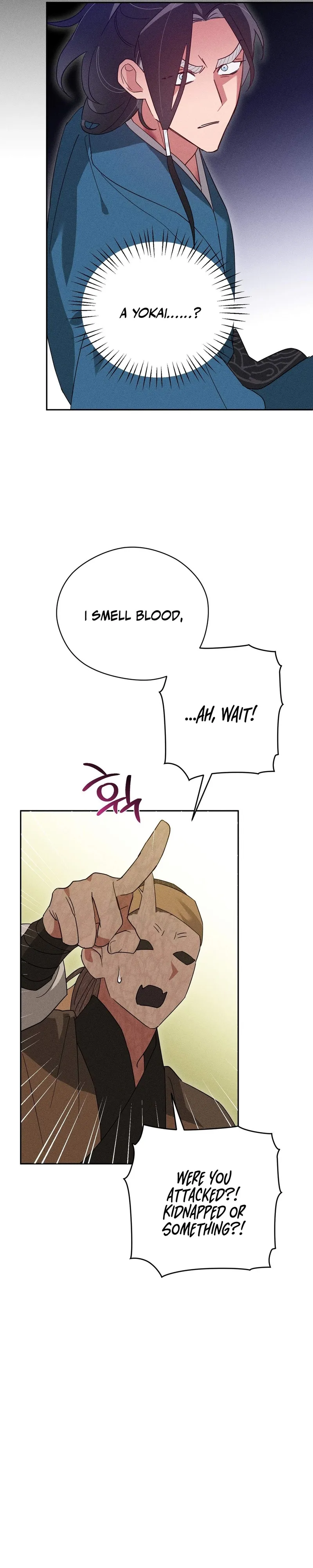 The Rain That Devoured the Earth Chapter 12 page 33 - 