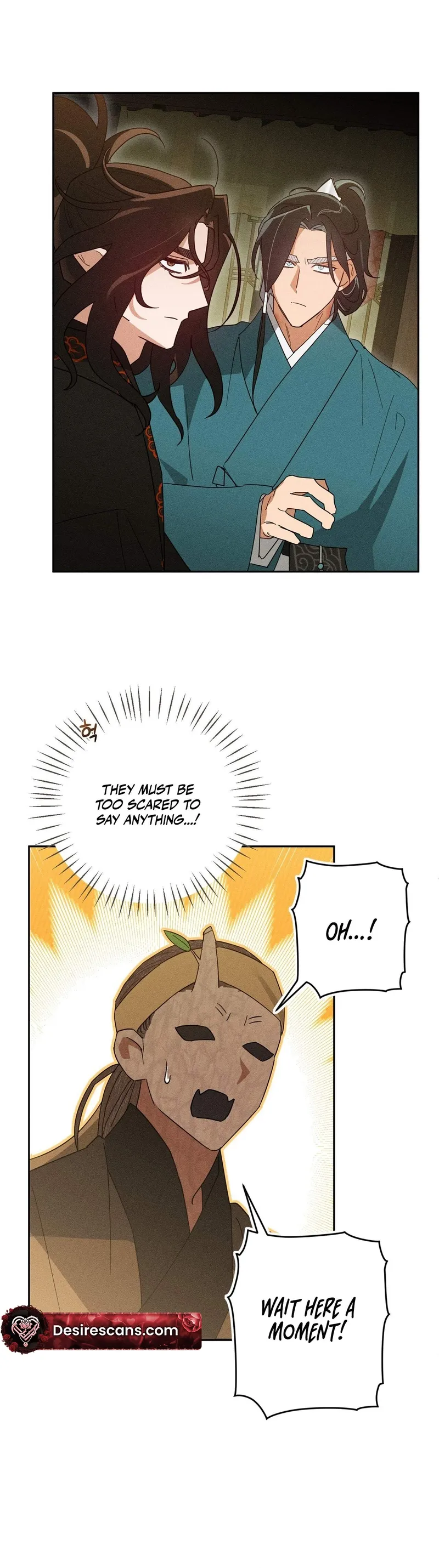 The Rain That Devoured the Earth Chapter 12 page 34 - 