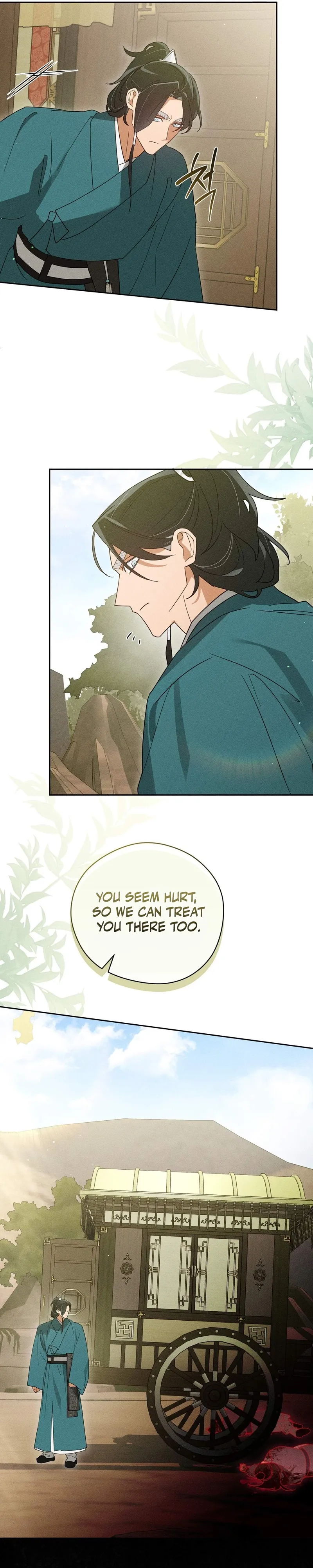 The Rain That Devoured the Earth Chapter 12 page 38 - 