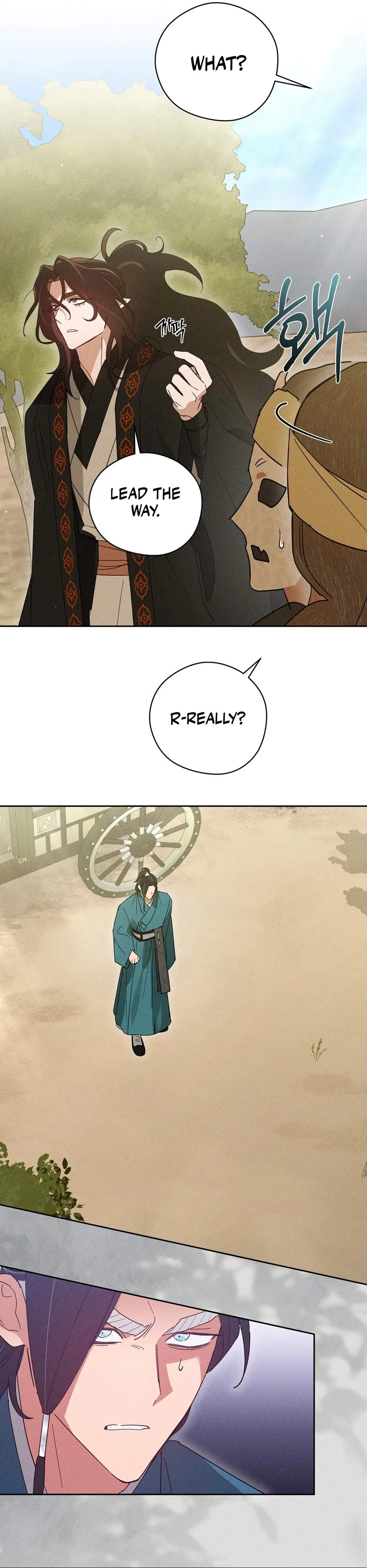 The Rain That Devoured the Earth Chapter 12 page 40 - 