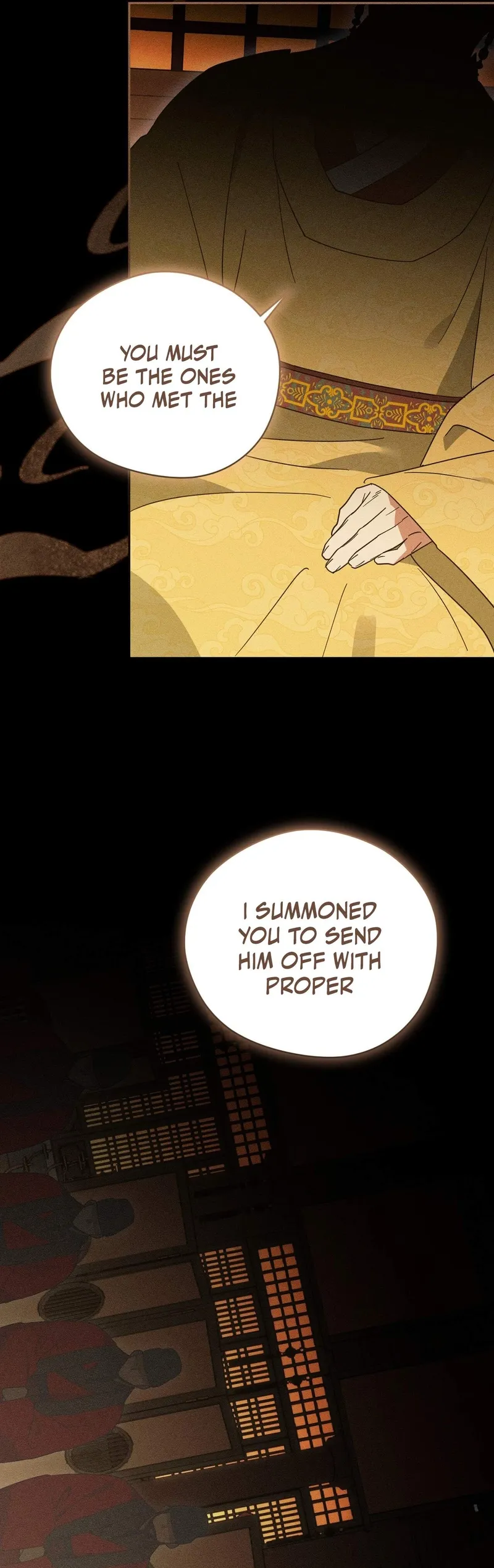 The Rain That Devoured the Earth Chapter 12 page 5 - 