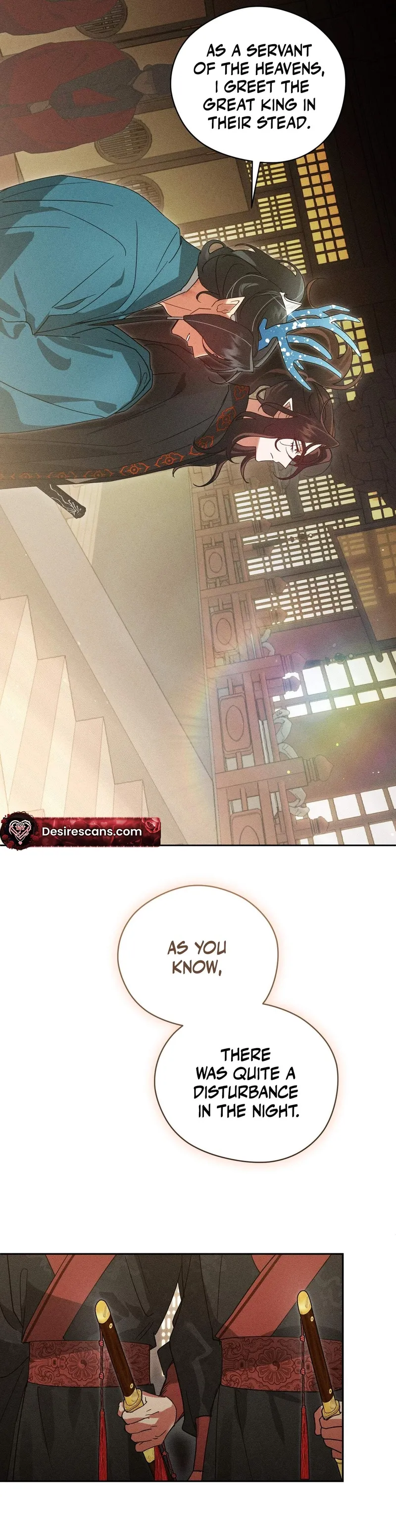 The Rain That Devoured the Earth Chapter 12 page 6 - 