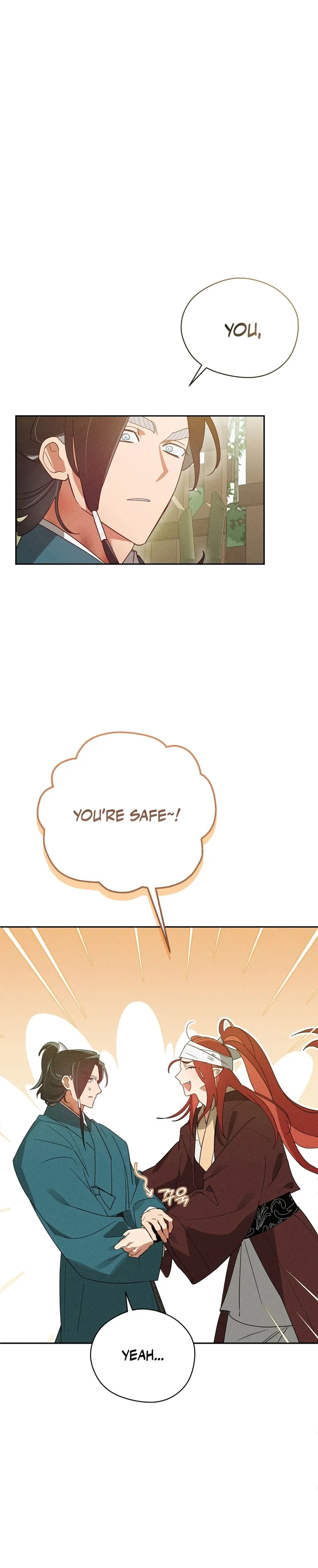 The Rain That Devoured the Earth Chapter 13 page 1 - 