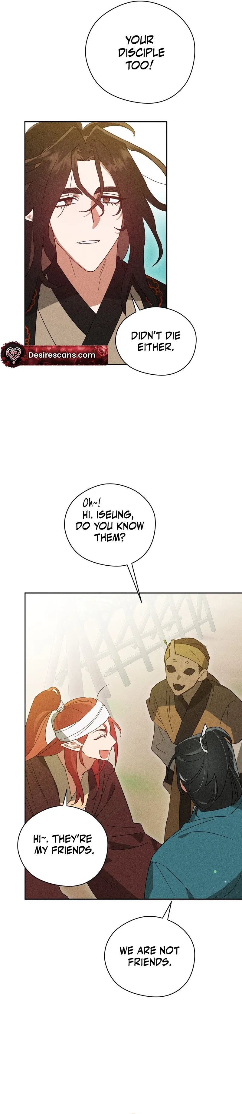 The Rain That Devoured the Earth Chapter 13 page 2 - 