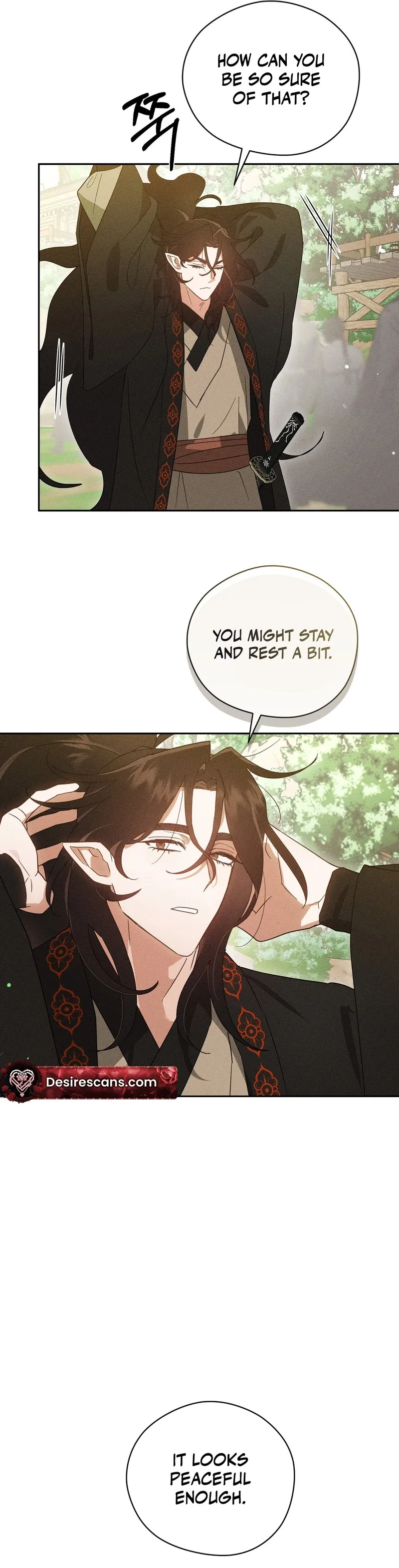 The Rain That Devoured the Earth Chapter 13 page 13 - 