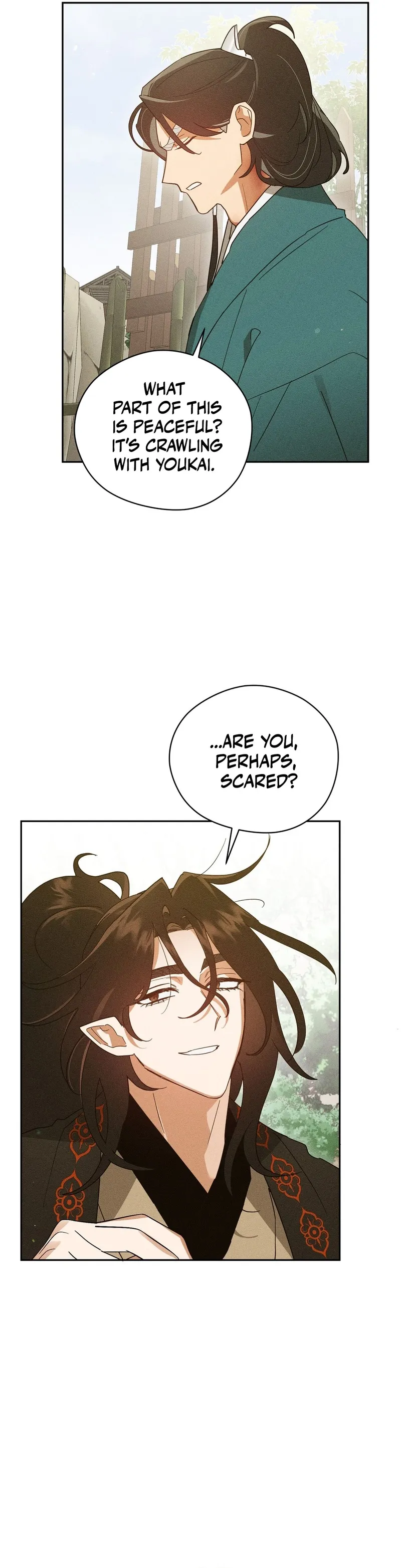 The Rain That Devoured the Earth Chapter 13 page 14 - 
