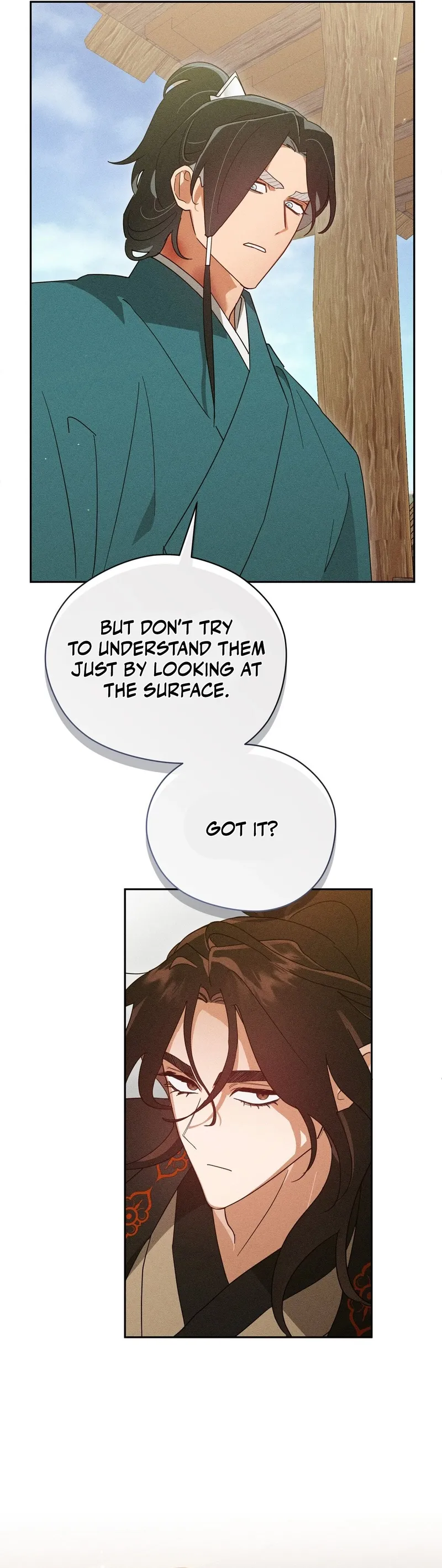 The Rain That Devoured the Earth Chapter 13 page 18 - 