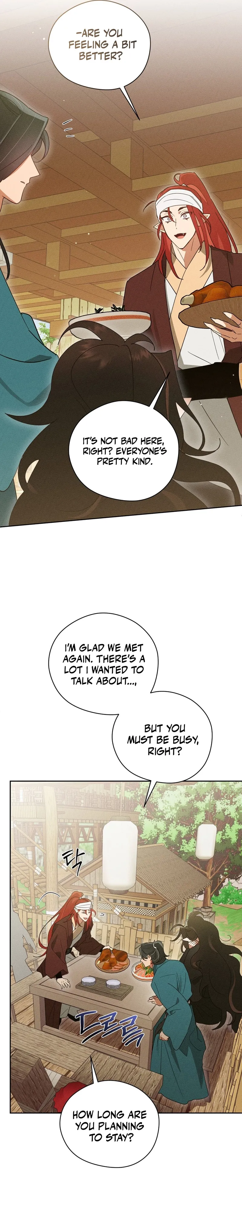 The Rain That Devoured the Earth Chapter 13 page 19 - 