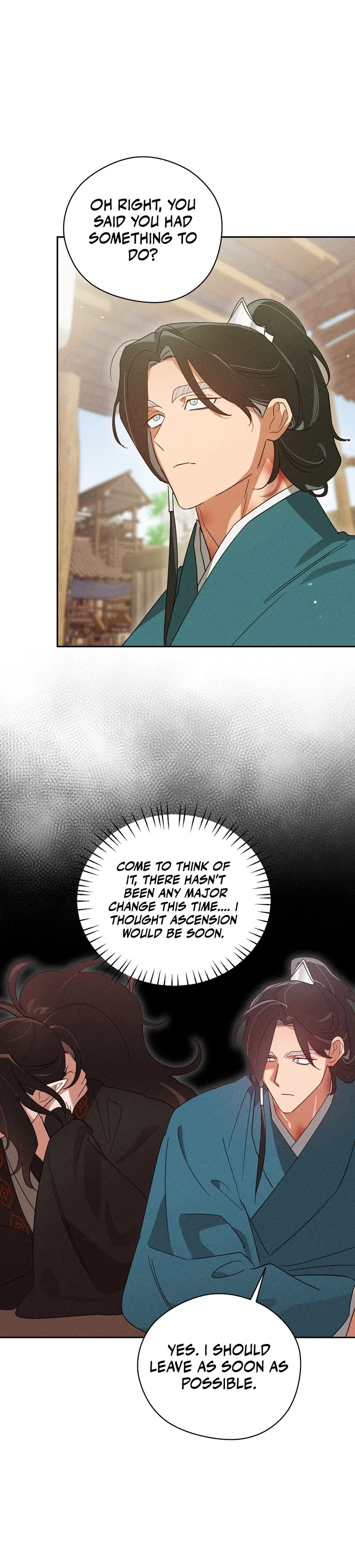 The Rain That Devoured the Earth Chapter 13 page 20 - 