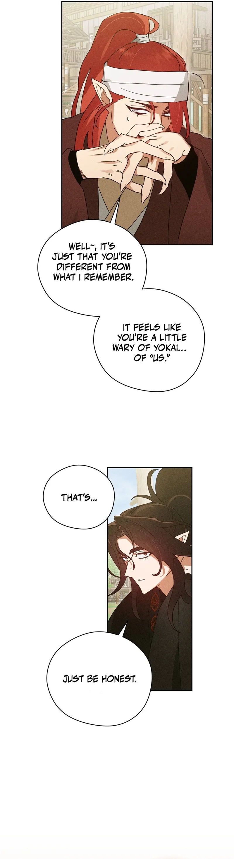 The Rain That Devoured the Earth Chapter 13 page 22 - 