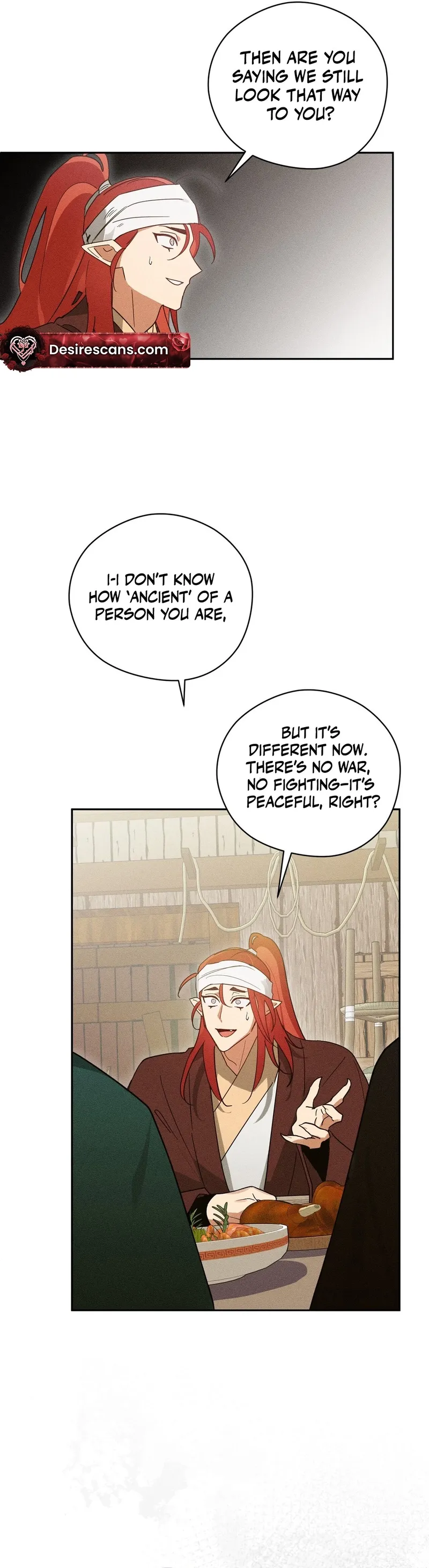 The Rain That Devoured the Earth Chapter 13 page 24 - 