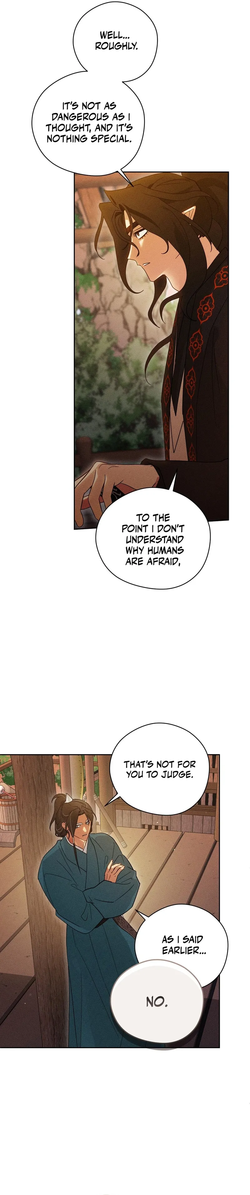 The Rain That Devoured the Earth Chapter 13 page 28 - 