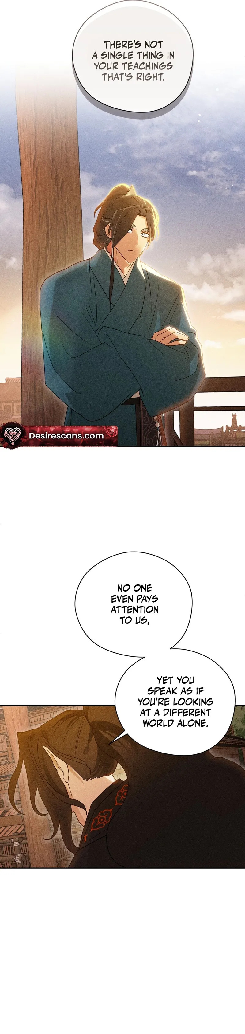 The Rain That Devoured the Earth Chapter 13 page 30 - 