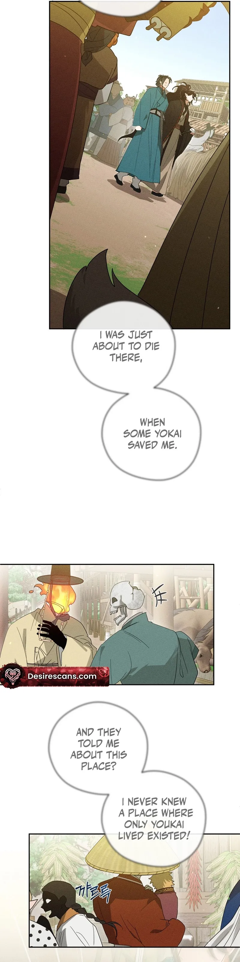 The Rain That Devoured the Earth Chapter 13 page 6 - 