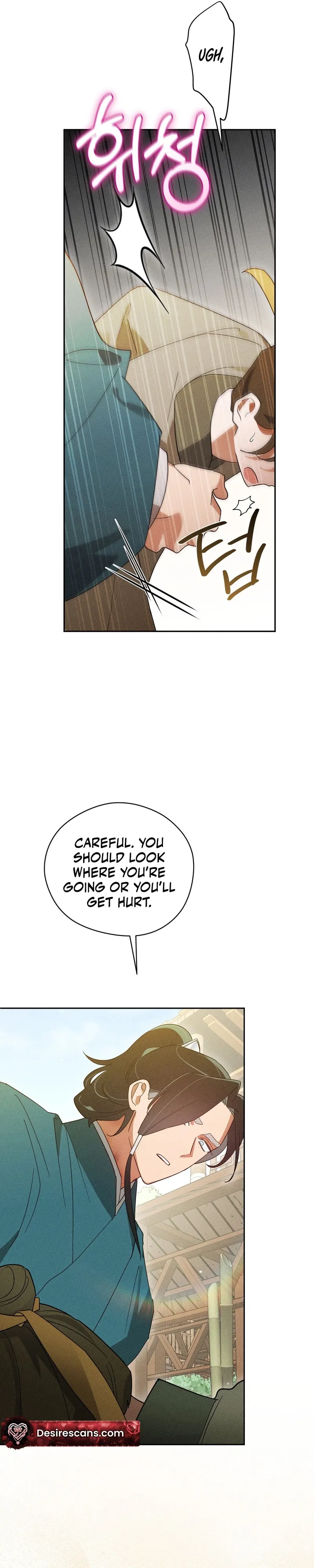 The Rain That Devoured the Earth Chapter 13 page 8 - 