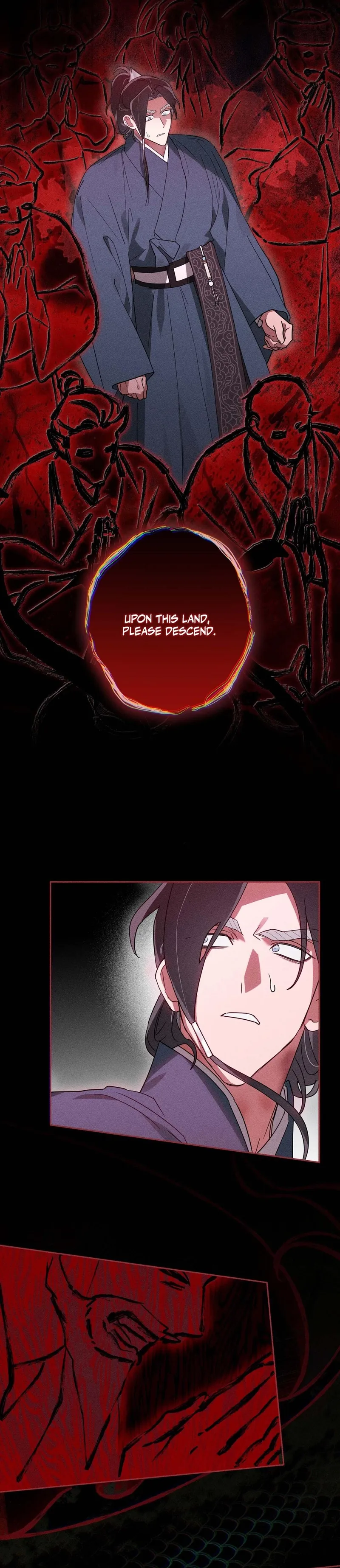 The Rain That Devoured the Earth Chapter 14 page 31 - 
