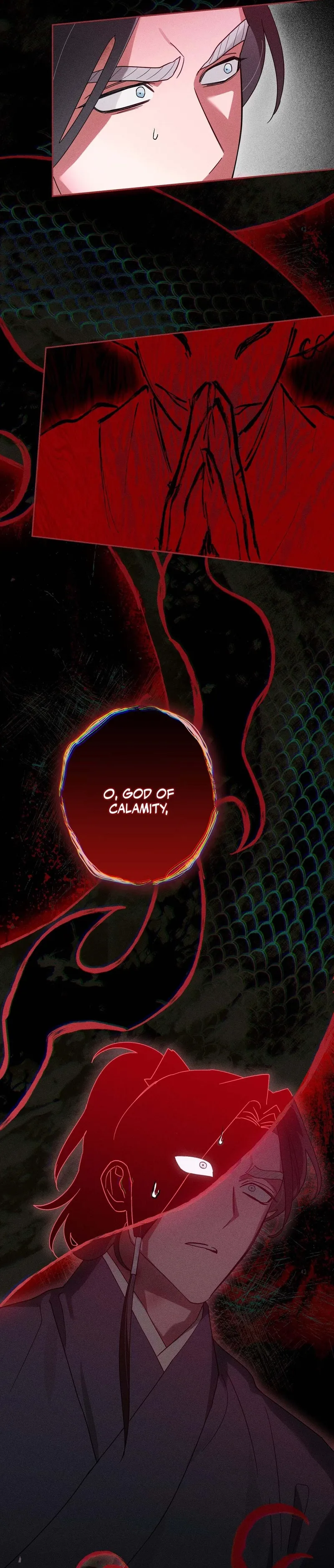The Rain That Devoured the Earth Chapter 14 page 32 - 
