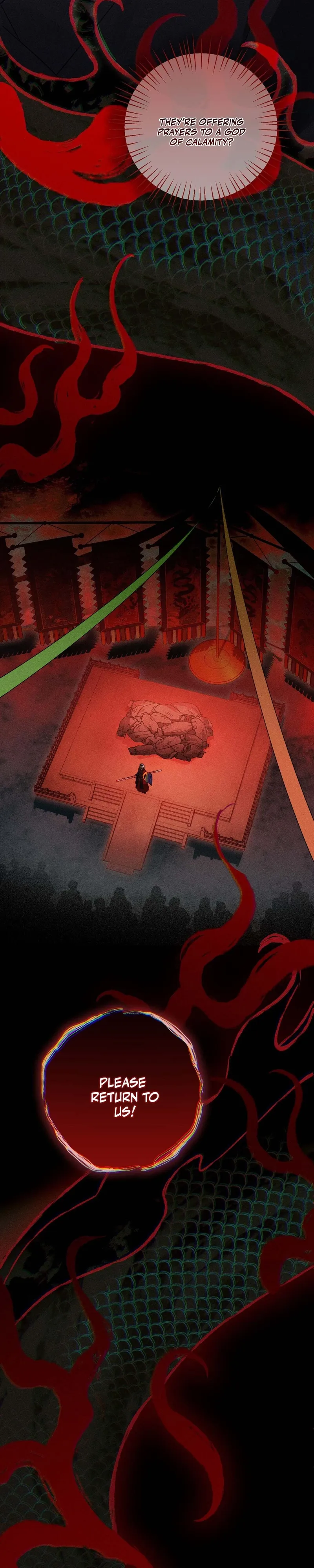 The Rain That Devoured the Earth Chapter 14 page 33 - 
